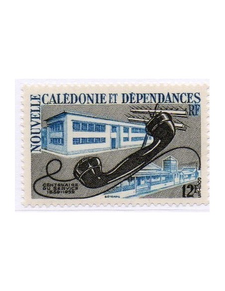 Nouv Cal N° 0298 N**