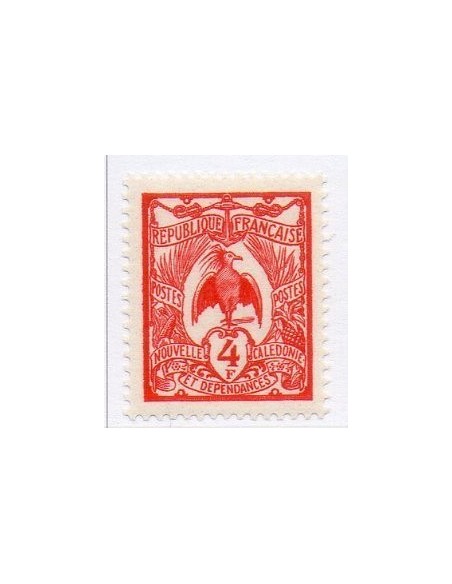 Nouv Cal N° 0295 N**