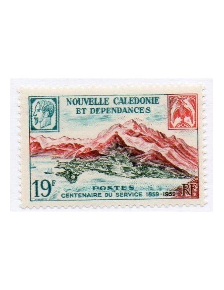 Nouv Cal N° 0300 N**