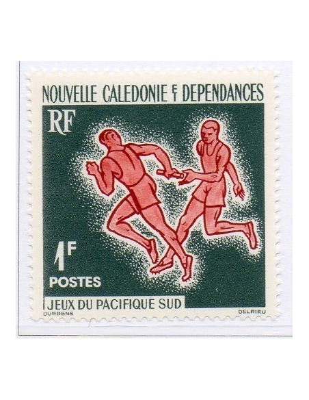 Nouv Cal N° 0308 N**