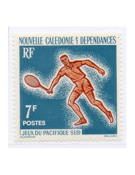 Nouv Cal N° 0309 N**