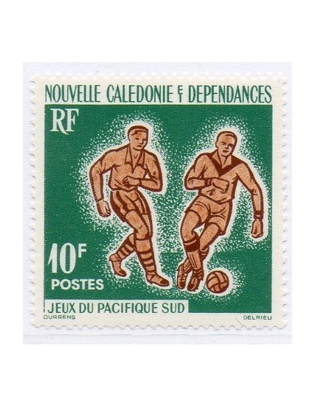 Nouv Cal N° 0310 N**