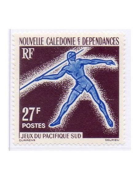 Nouv Cal N° 0311 N**