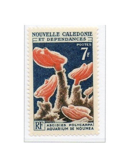 Nouv Cal N° 0322 N**