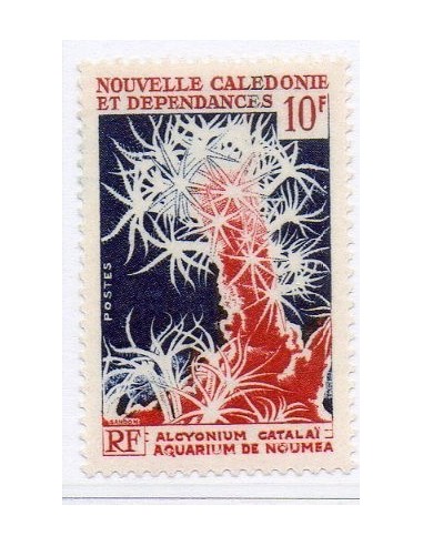 Nouv Cal N° 0323 N**