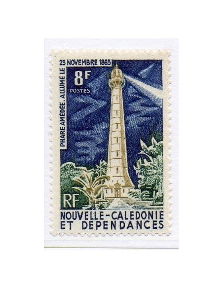 Nouv Cal N° 0327 N**