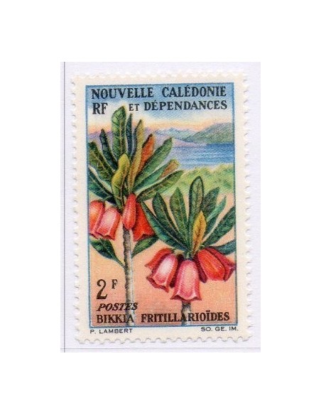 Nouv Cal N° 0315 N**