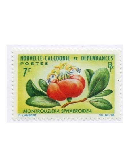 Nouv Cal N° 0319 N**