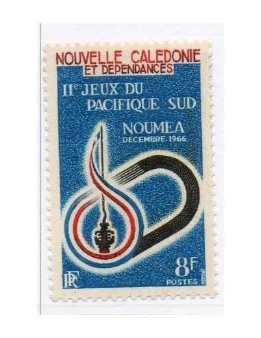 Nouv Cal N° 0328 N**