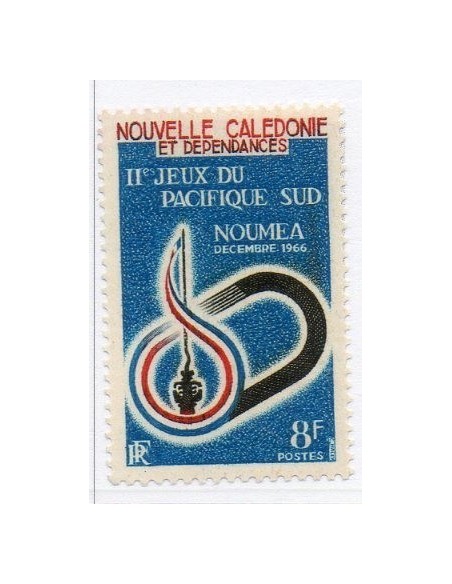 Nouv Cal N° 0328 N**