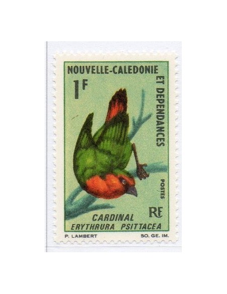 Nouv Cal N° 0330 N**