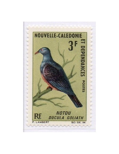 Nouv Cal N° 0331 N**