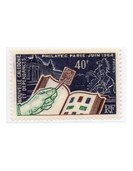 Nouv Cal N° 0325 N**