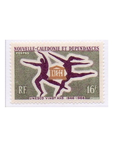 Nouv Cal N° 0329 N**