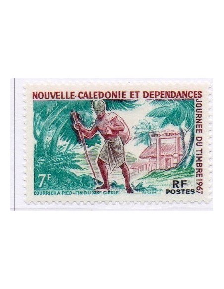 Nouv Cal N° 0340 N**