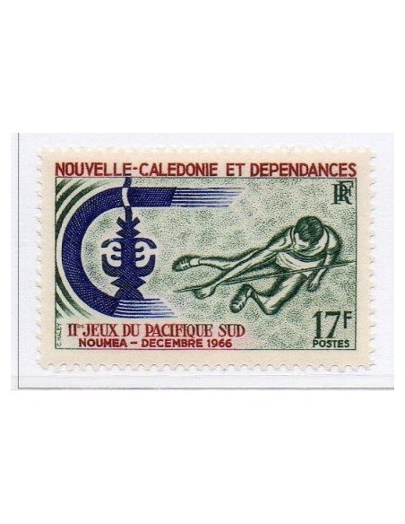 Nouv Cal N° 0332 N**