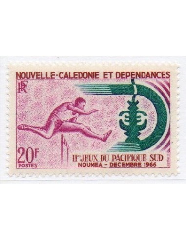 Nouv Cal N° 0333 N**