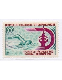 Nouv Cal N° 0335 N**