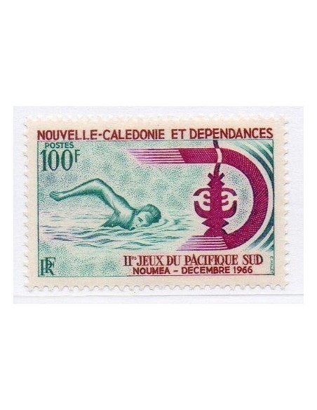 Nouv Cal N° 0335 N**