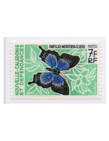 Nouv Cal N° 0341 N**