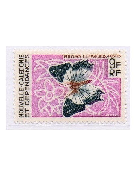 Nouv Cal N° 0342 N**