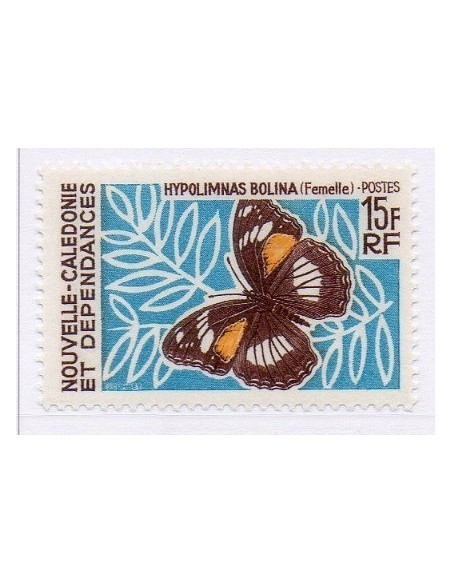 Nouv Cal N° 0344 N**