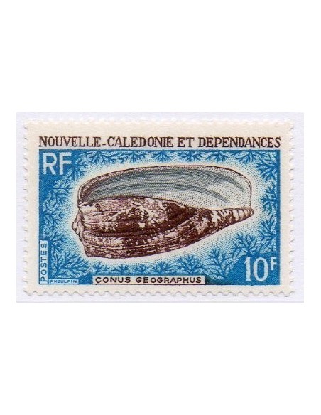 Nouv Cal N° 0354 N**