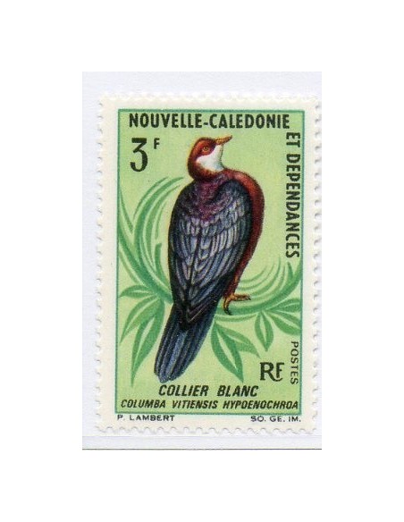 Nouv Cal N° 0347 N**