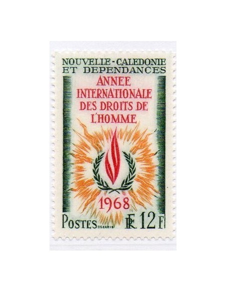 Nouv Cal N° 0353 N**