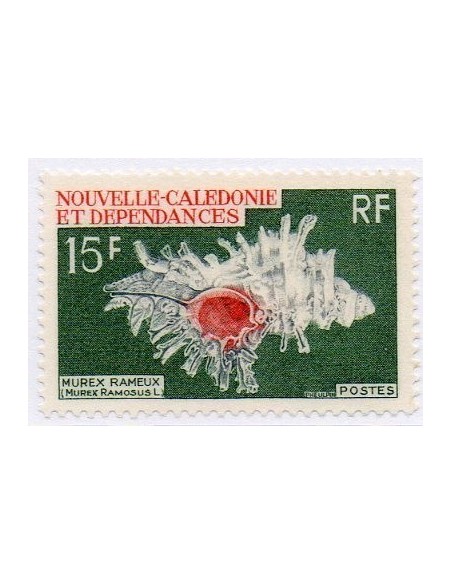 Nouv Cal N° 0360 N**