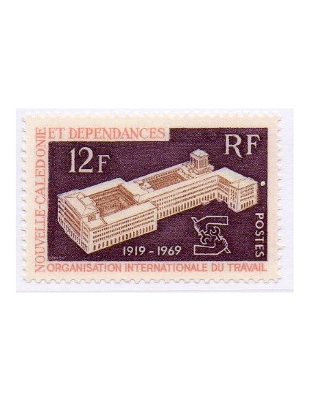 Nouv Cal N° 0363 N**