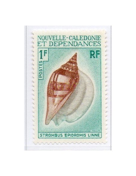 Nouv Cal N° 0368 N**