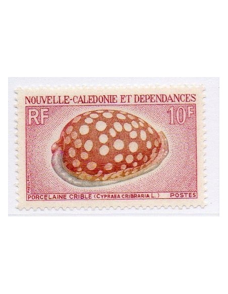 Nouv Cal N° 0370 N**