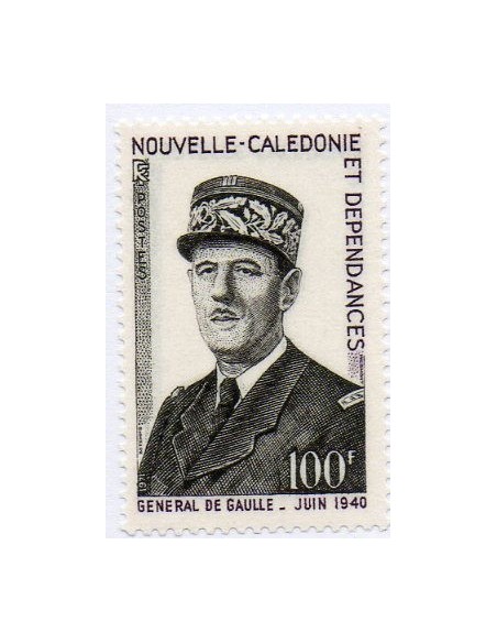 Nouv Cal N° 0378 N**