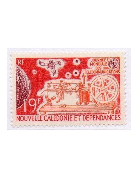 Nouv Cal N° 0374 N**