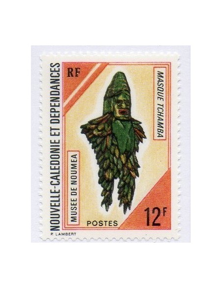 Nouv Cal N° 0384 N**