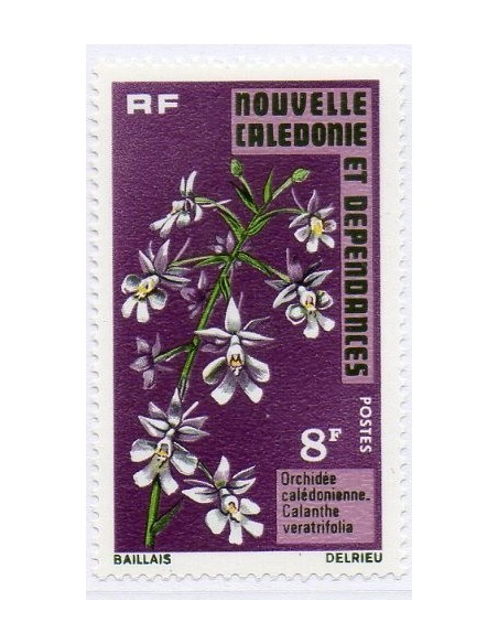 Nouv Cal N° 0392 N**