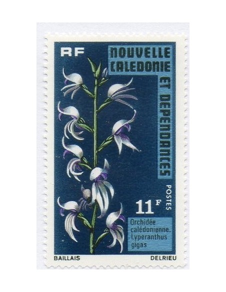 Nouv Cal N° 0393 N**