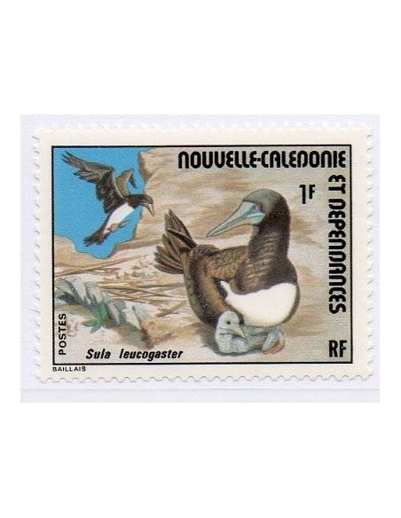 Nouv Cal N° 0398 N**