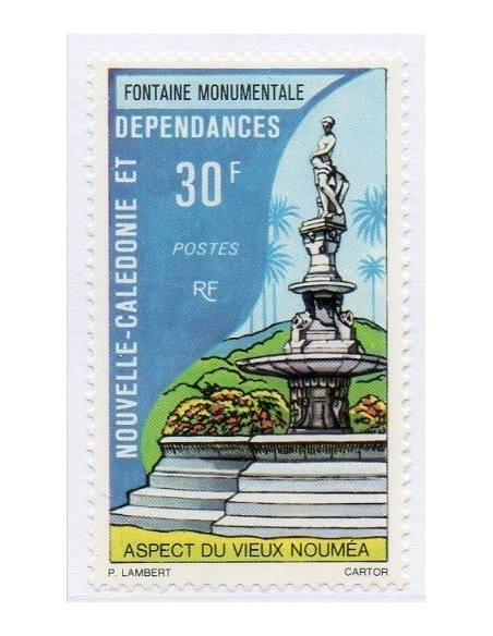 Nouv Cal N° 0403 N**