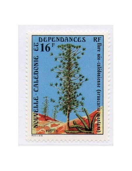 Nouv Cal N° 0418 N**