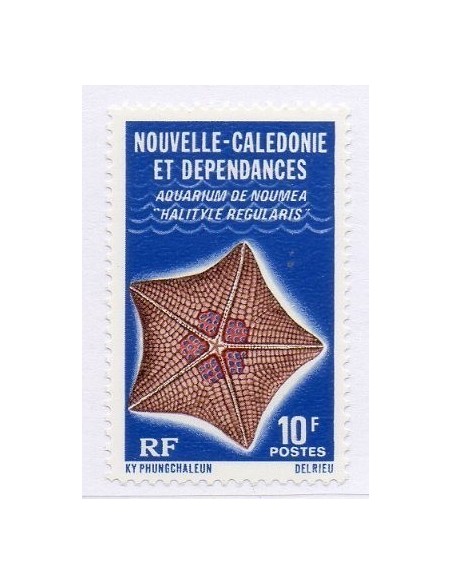 Nouv Cal N° 0419 N**