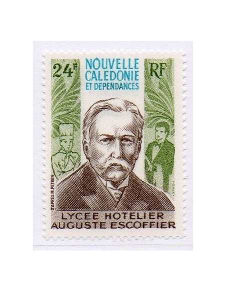 Nouv Cal N° 0429 N**