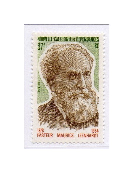 Nouv Cal N° 0422 N**