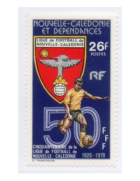 Nouv Cal N° 0423 N**