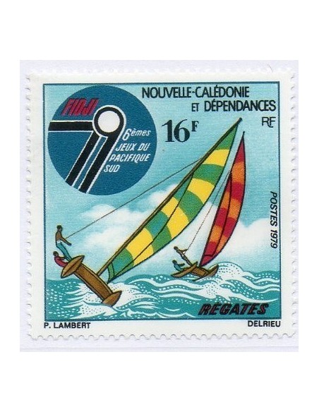 Nouv Cal N° 0430 N**