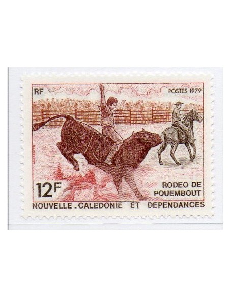 Nouv Cal N° 0433 N**