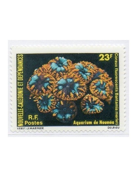 Nouv Cal N° 0434 N**