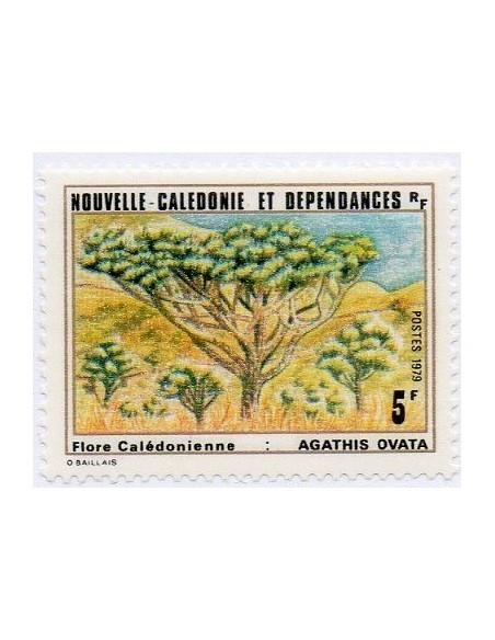 Nouv Cal N° 0431 N**