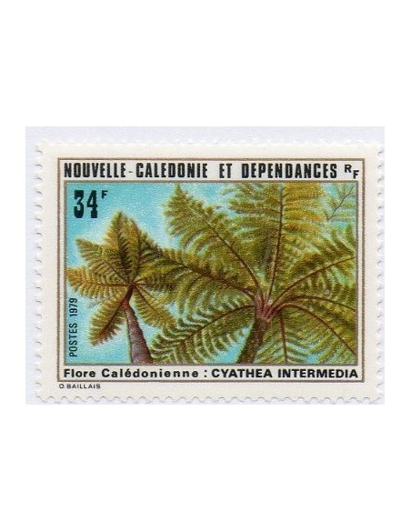 Nouv Cal N° 0432 N**